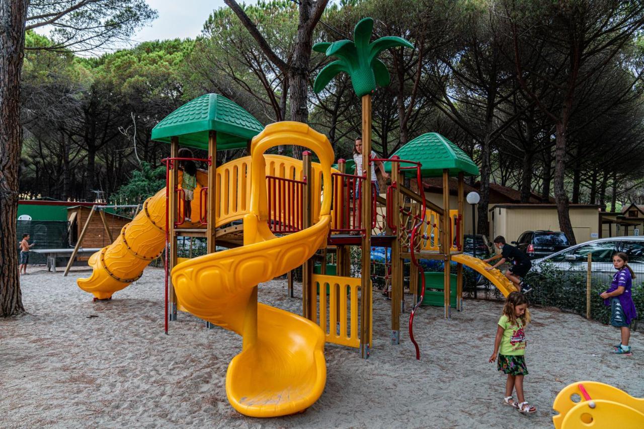 Arcobaleno Village Marina Di Bibbona Luaran gambar